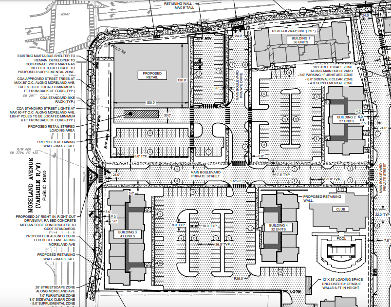 Developer Days numbered for sprawling SE Atlanta shopping center